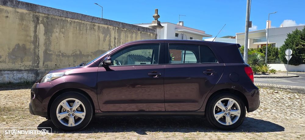 Toyota Urban Cruiser 1.33 VVT-i Sol - 10