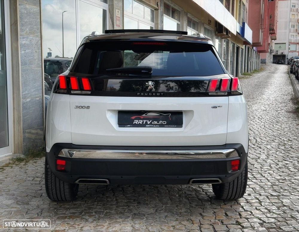 Peugeot 3008 2.0 BlueHDi GT EAT6 - 30