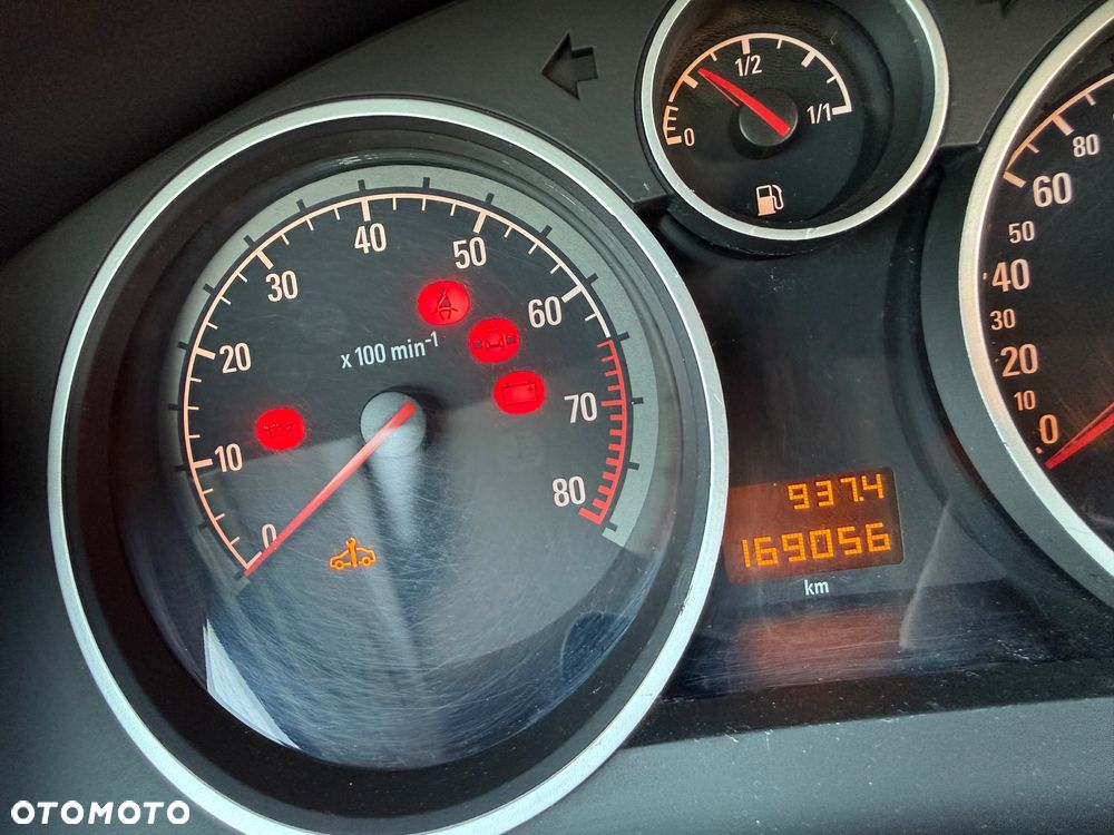 Opel Astra 1.6 Enjoy - 22