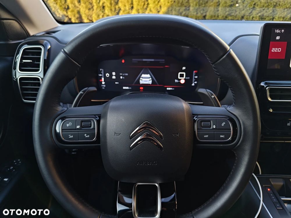 Citroën C5 Aircross Hybrid 136 ë-DSC6 PLUS - 28