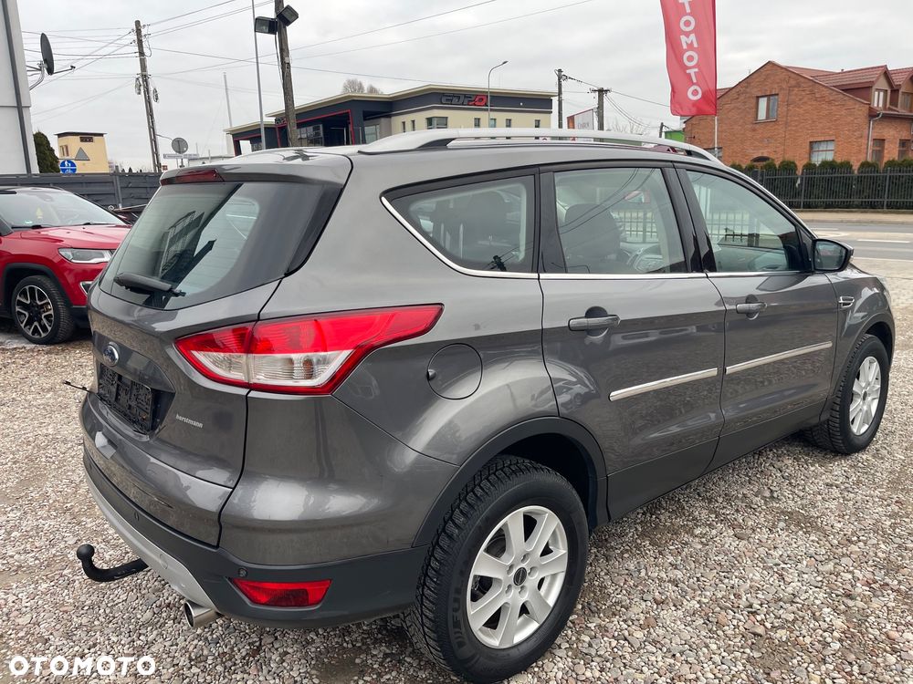 Ford Kuga 2.0 TDCi FWD Titanium - 4