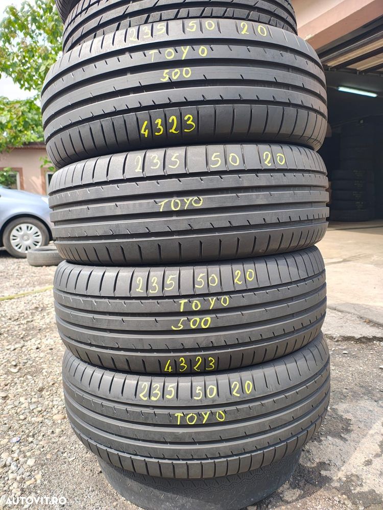 235 50 20 Toyo NOI 4323 - 1