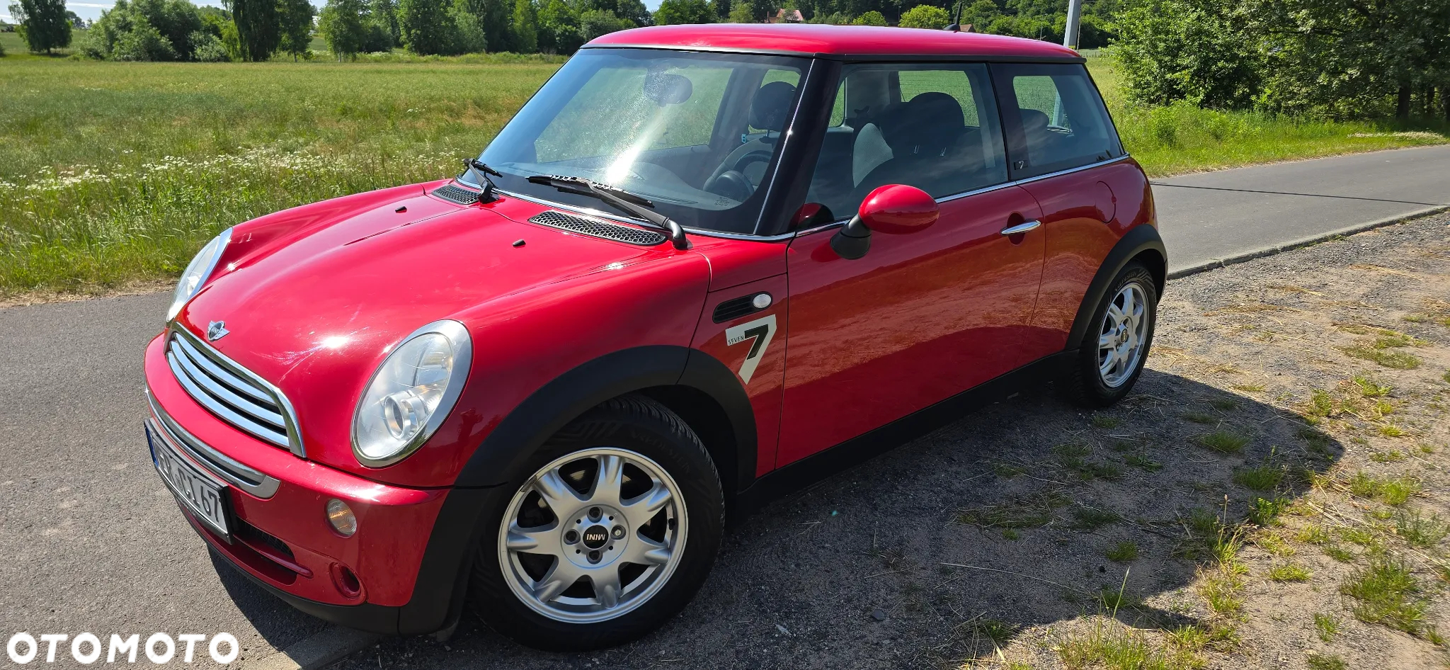 MINI Cooper Seven - 11