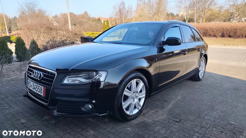 Audi A4 Avant 3.0 TDI DPF quattro Attraction - 16