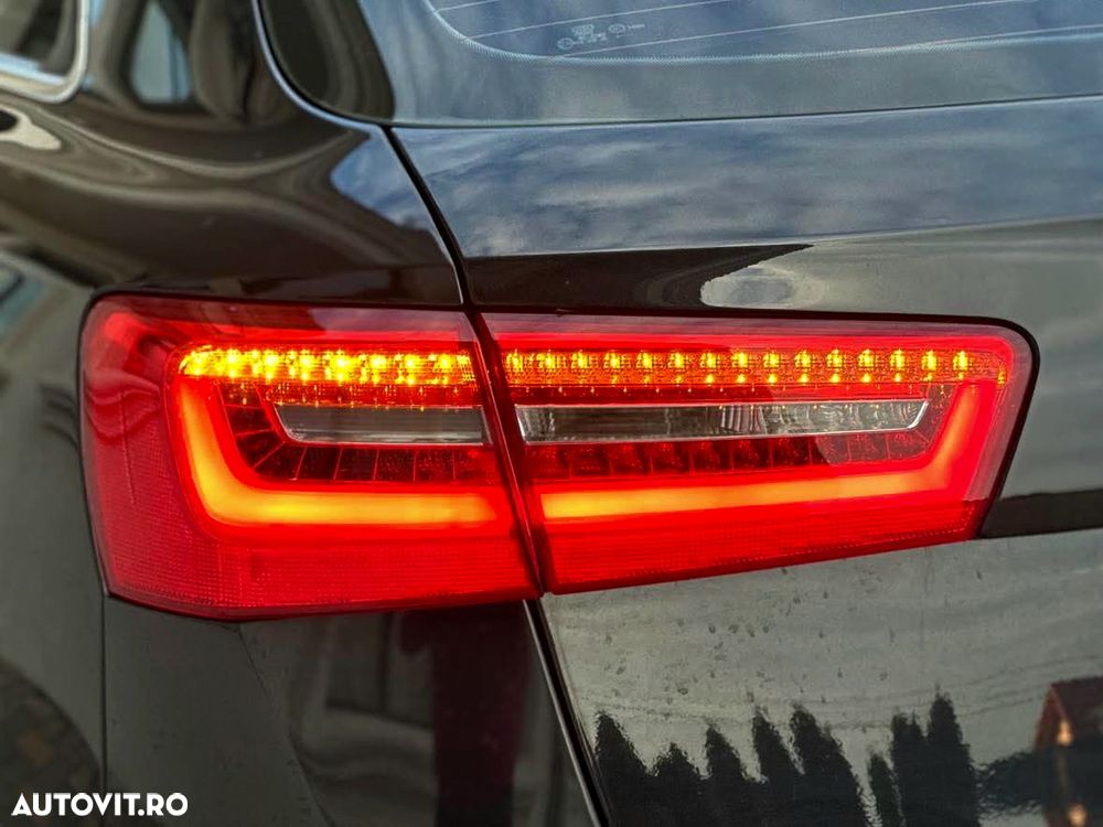 Audi A6 Avant 2.0 TDI Ultra DPF S tronic - 14