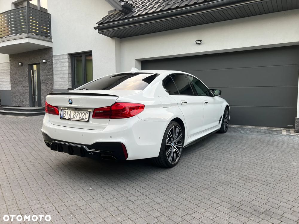 BMW Seria 5 530i xDrive M Sport sport - 10