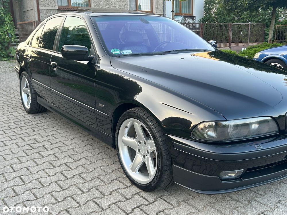 BMW Seria 5 - 35