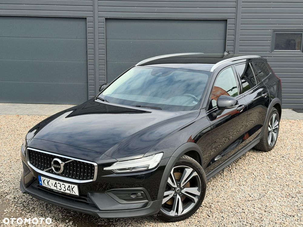 Volvo V60 Cross Country B4 D AWD Geartronic Pro - 3