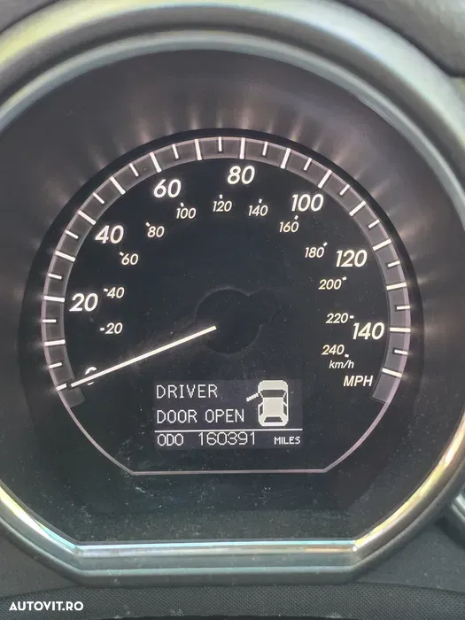 Lexus Seria RX 400h (hybrid) - 8