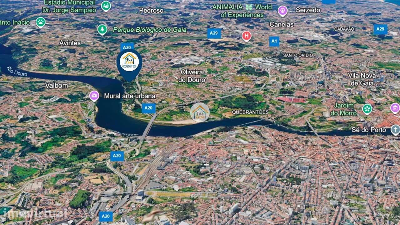 TERRENO PARA DESENVOLVIMENTO DE ÁREA DE SERVIÇO – 12.284 m2 EM ZONA DE - Grande imagem: 4/9