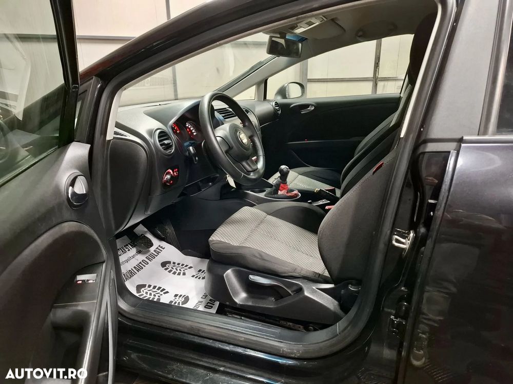 Seat Leon 1.4 TSI Reference - 6