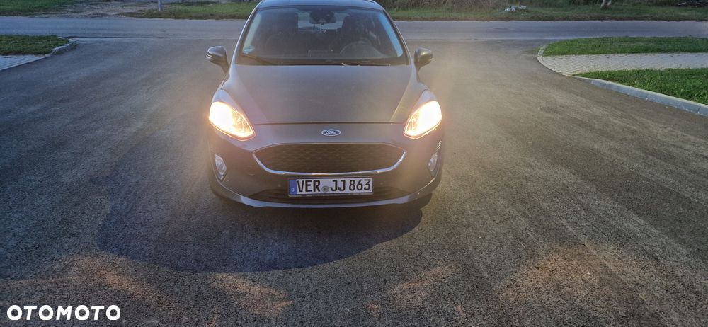 Ford Fiesta 1.0 EcoBoost Titanium EU6 - 2