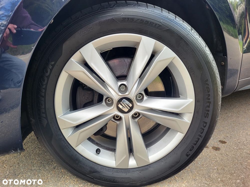 Seat Alhambra 2.0 TDI Ecomotive Crono Plus - 32