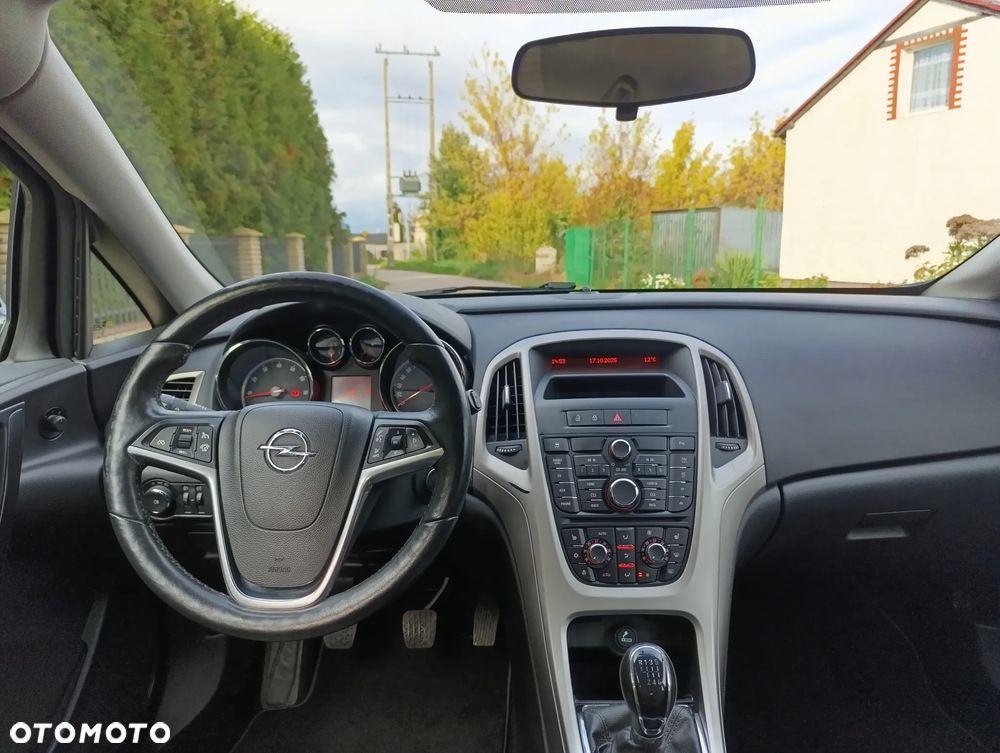 Opel Astra 1.4 Turbo Active - 23