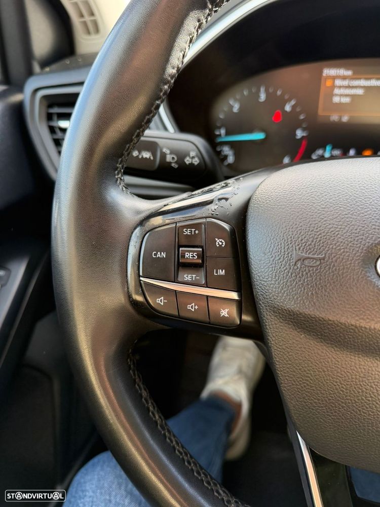 Ford Focus SW 1.5 TDCi EcoBlue Connected Aut. - 28