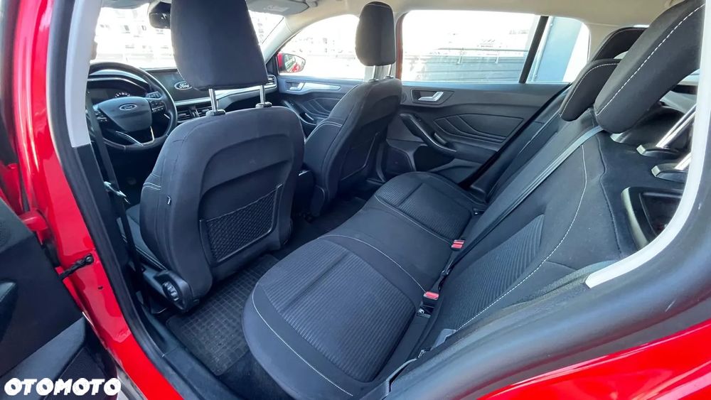 Ford Focus 1.0 EcoBoost Titanium X - 20
