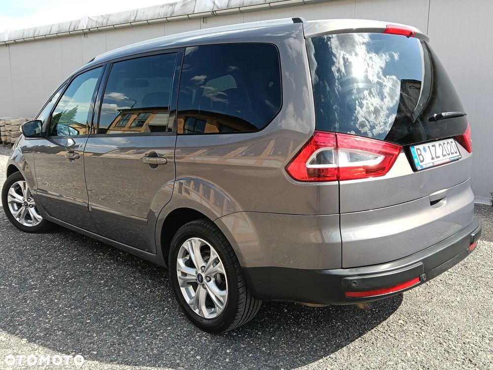 Ford Galaxy 2.0 TDCi Ambiente - 6