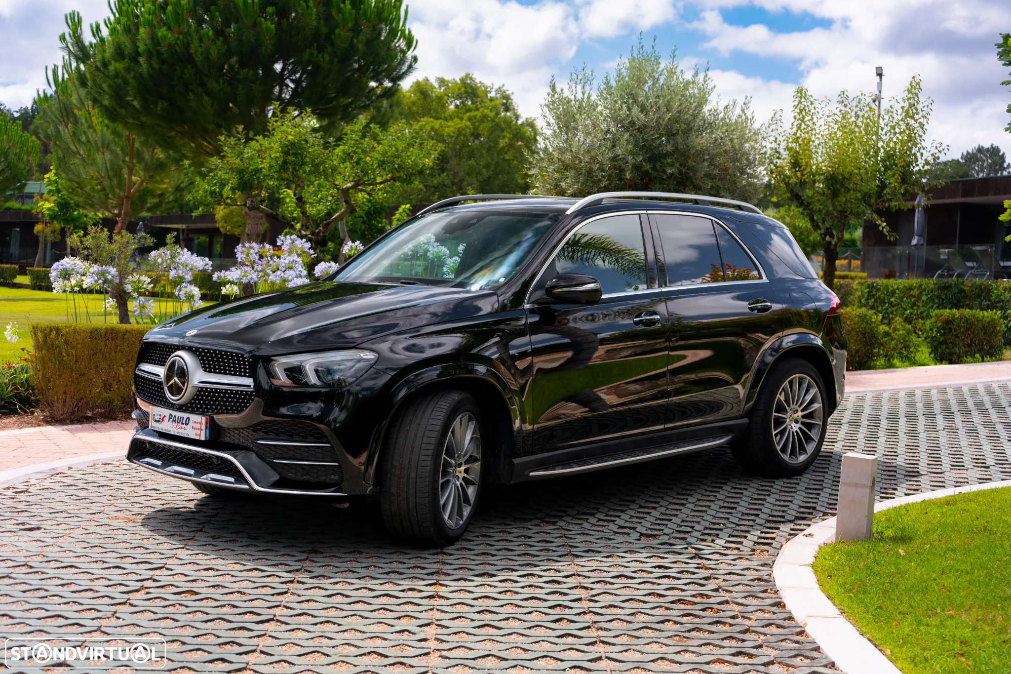 Mercedes-Benz GLE 350 de 4Matic - 28