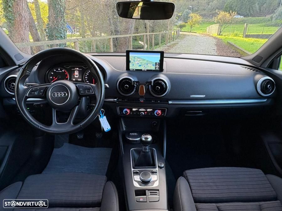 Audi A3 Limousine 1.0 TFSI sport - 23