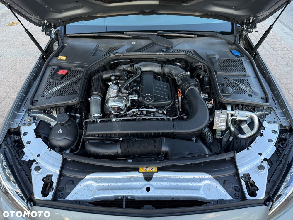 Mercedes-Benz Klasa C 180 (BlueTEC) d AMG Line - 27