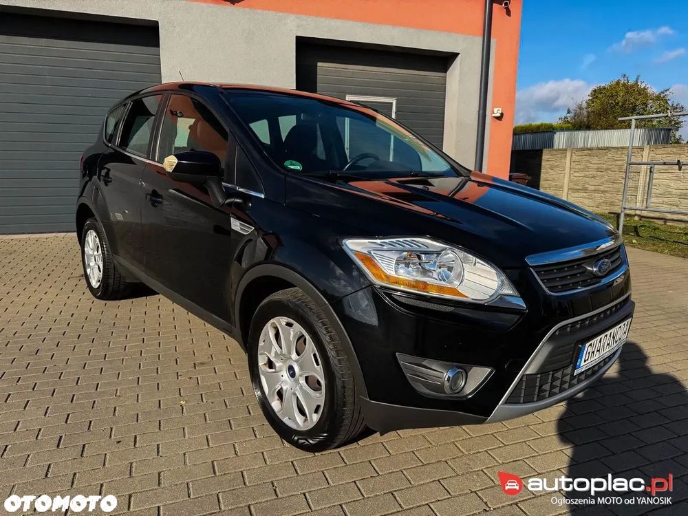 Ford Kuga 2.0 TDCi 4x4 Titanium - 11