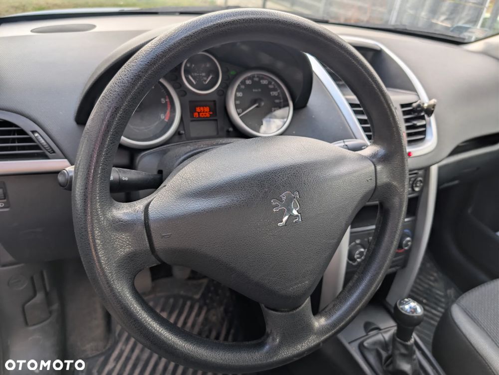Peugeot 207 1.4 HDi Trendy - 7