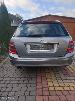 Mercedes-Benz Klasa C 200 CDI Avantgarde - 8