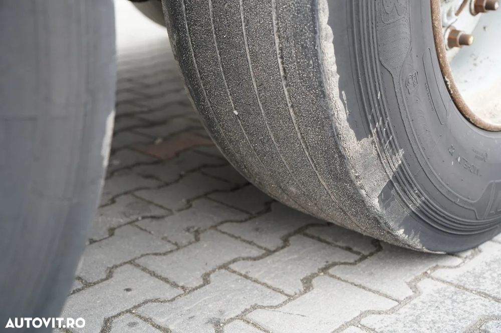 Lamberet FRIGIDER LAMBERET / TRANSPORT VECTOR 1850 MT / MULTIMEMBRU / LIFT DHOLLANDIA - 24