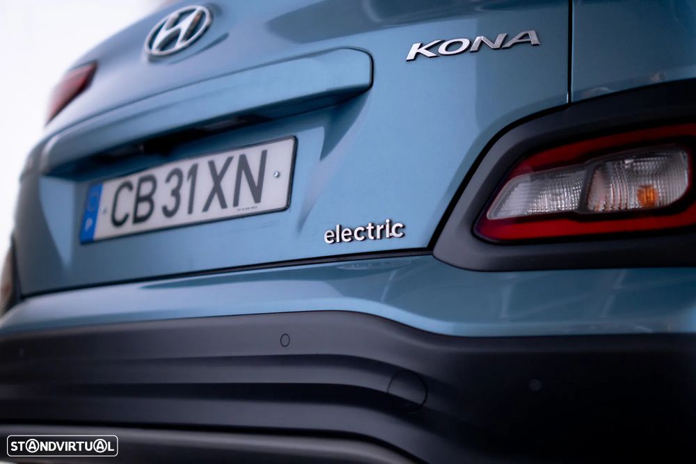 Hyundai Kauai 64 kWh Premium+LED - 8