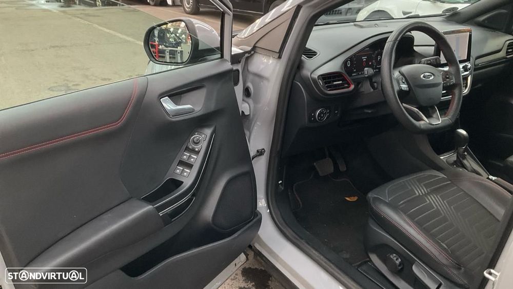 Ford Puma 1.0 EcoBoost Hybrid Aut. ST-LINE X - 6