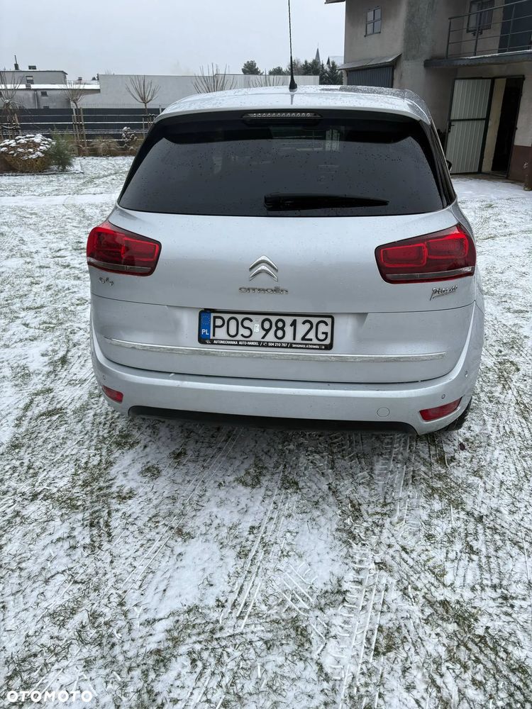 Citroën C4 Picasso e-HDi 115 ETG6 Exclusive - 6