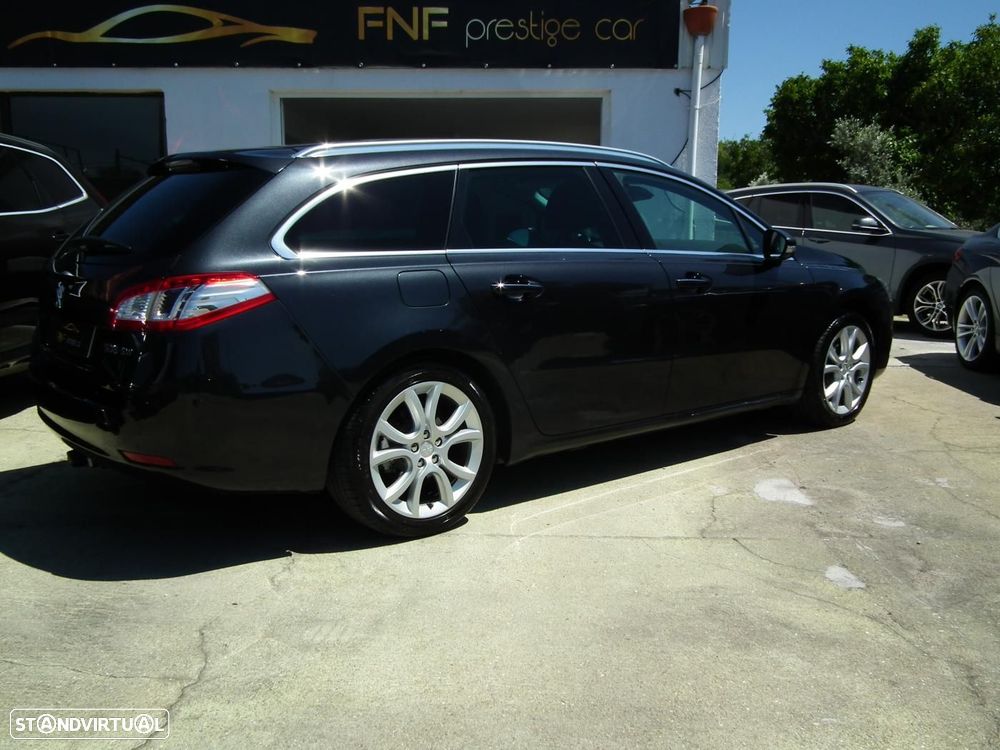 Peugeot 508 SW 1.6 e-HDi Active CMP6 - 7