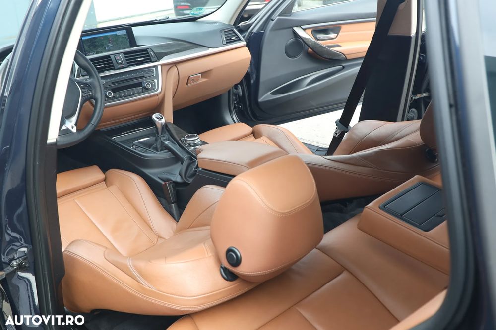 BMW Seria 3 320d Efficient Dynamics Edition - 7