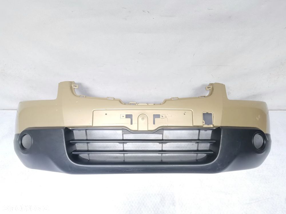 Zderzak Przód Przedni NISSAN QASHQAI J10 2006-2009 Oryginał - 5