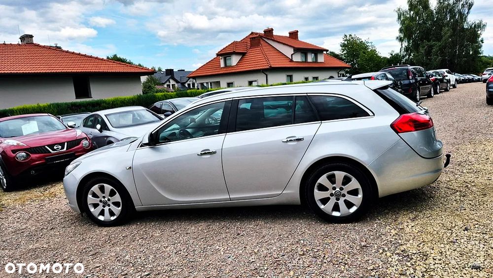 Opel Insignia 1.4 T Cosmo S&S - 22