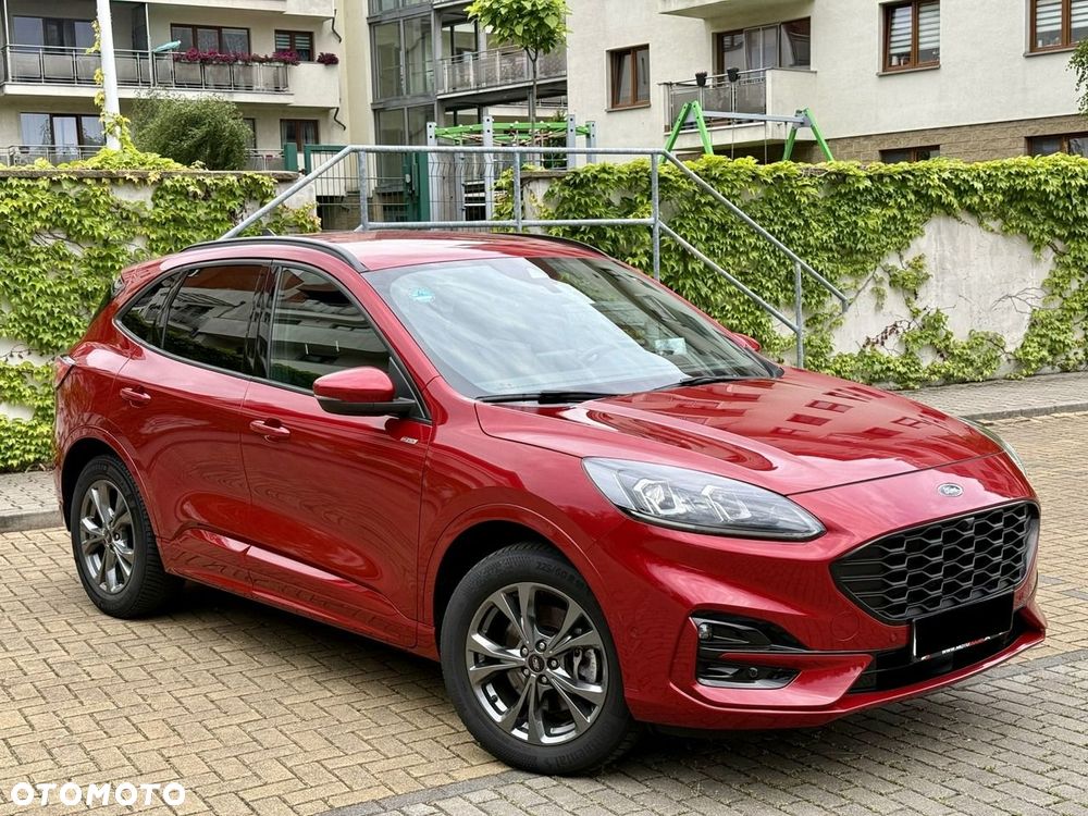 Ford Kuga - 17