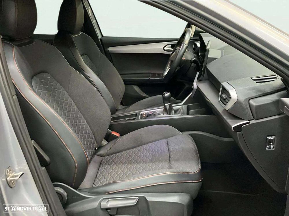 SEAT Leon 1.0 TSI FR - 16