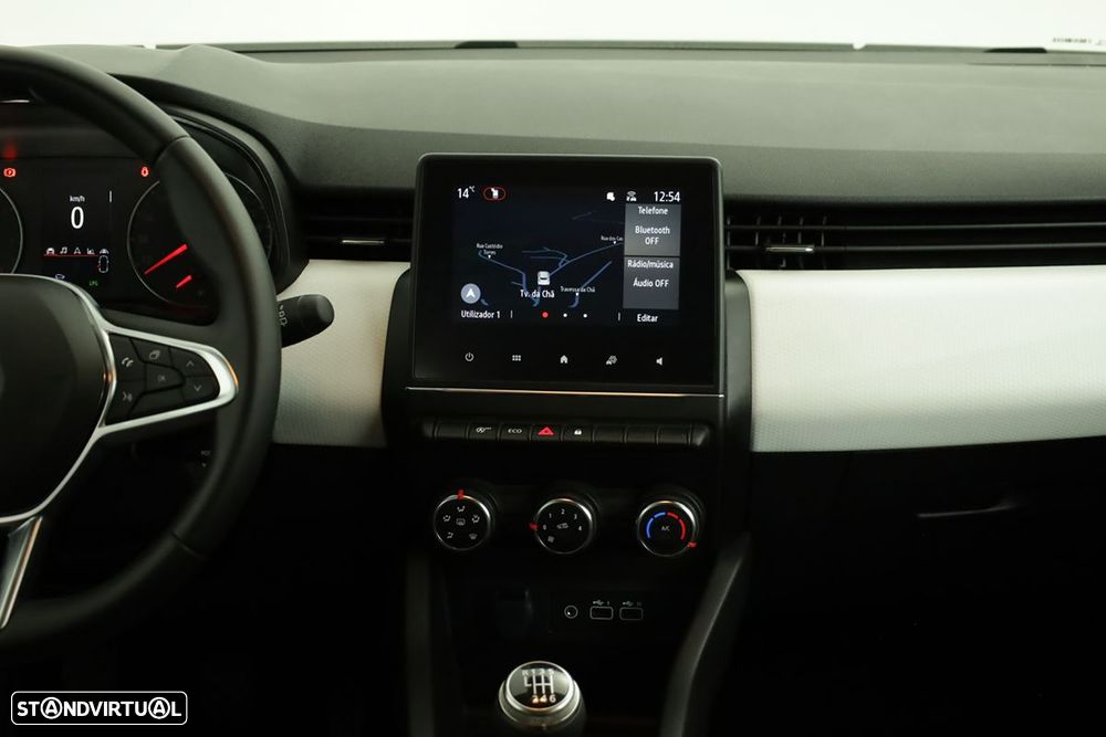 Renault Clio 1.0 TCe Evolution Bi-Fuel - 9