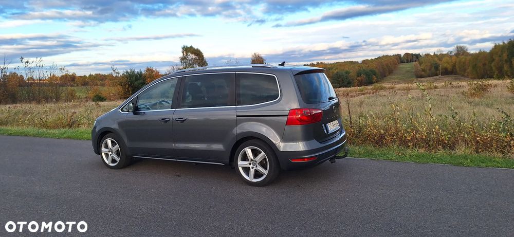 Seat Alhambra 2.0 TDI Style DSG - 16