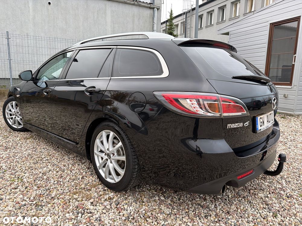Mazda 6 - 10