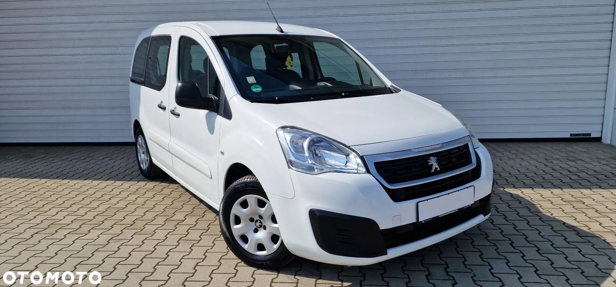 Citroën Berlingo - 1