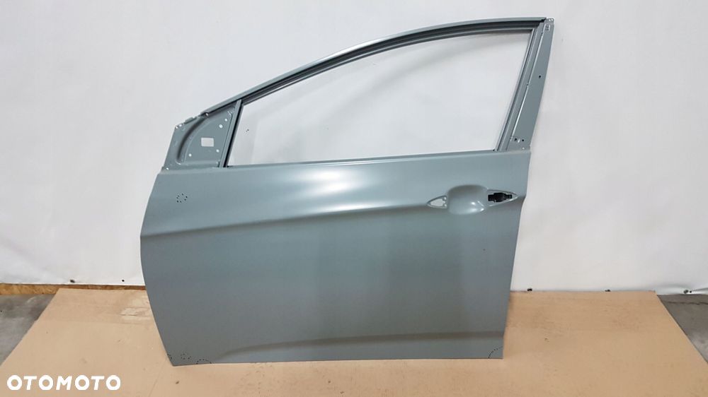 drzwi przód lewe hyundai i40 oryginał! - 1