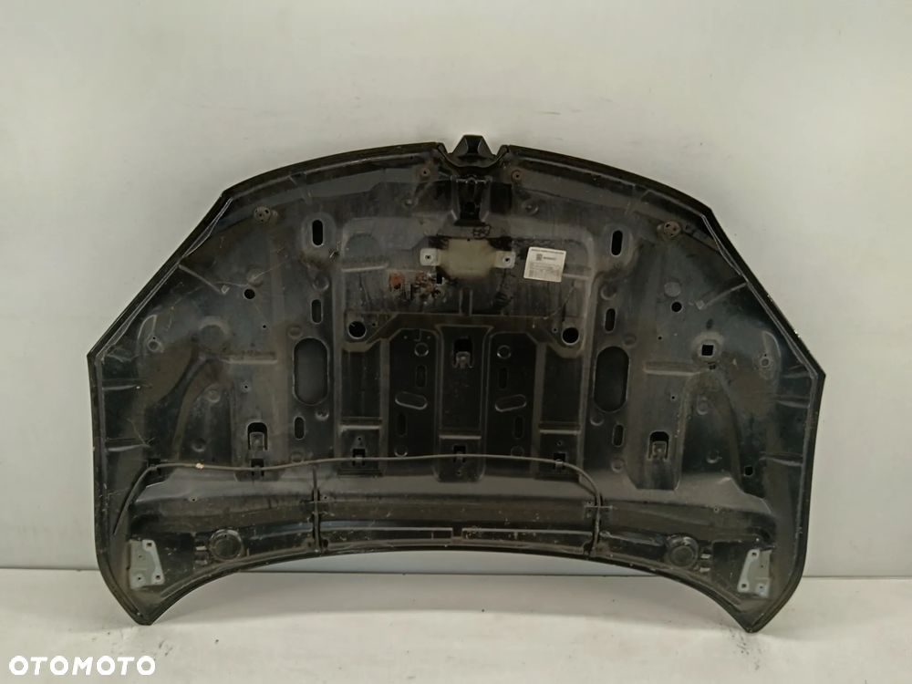 MASKA POKRYWA SILNIKA RENAULT MEGANE III 08-12 SZGP - 4