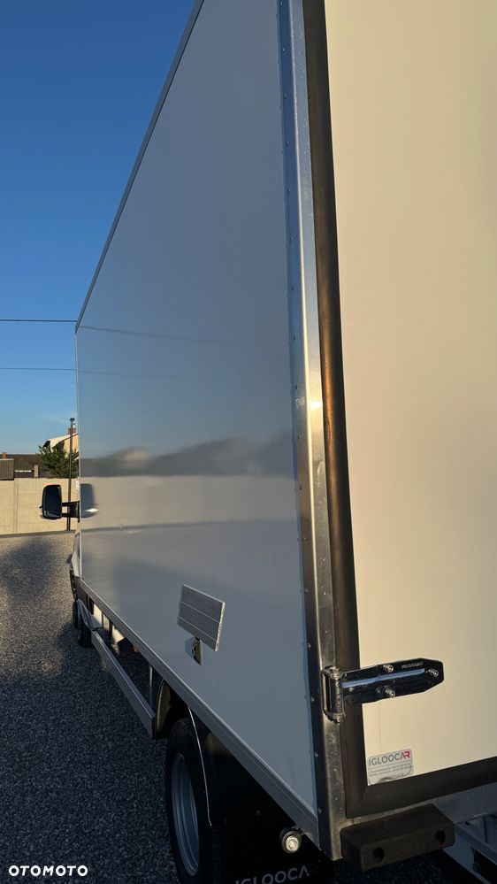 Mercedes-Benz Sprinter Salon Polska, 2.0 silnik, kontener chłodnia! Koła bliźniacze, JAK NOWY! - 19