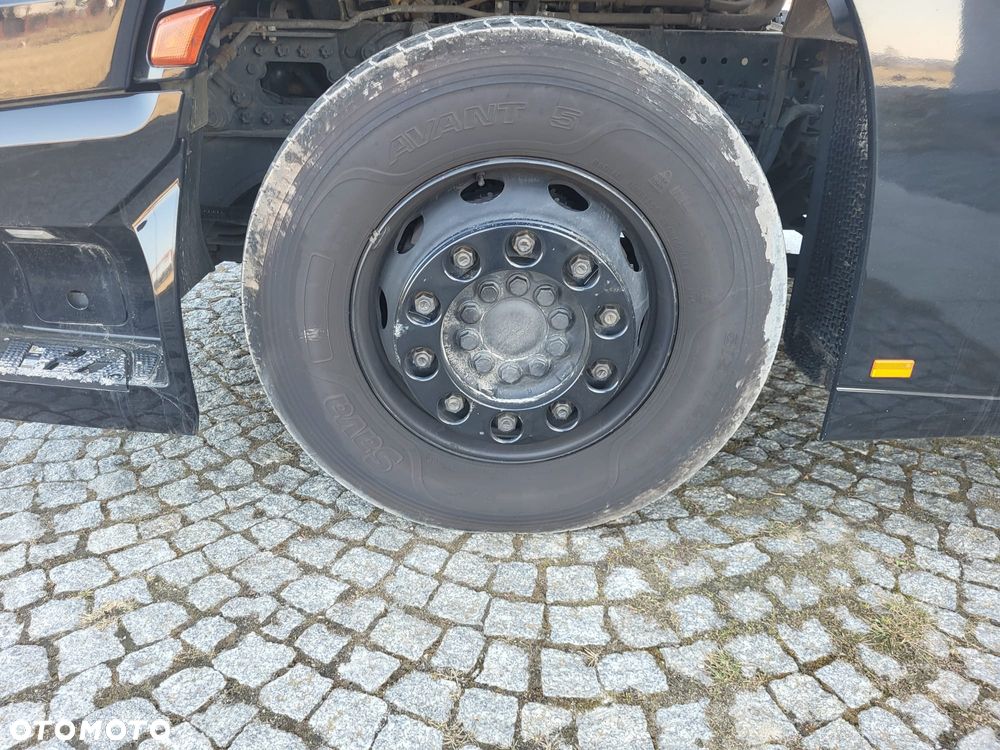 Mercedes-Benz Actros 1848 - 16