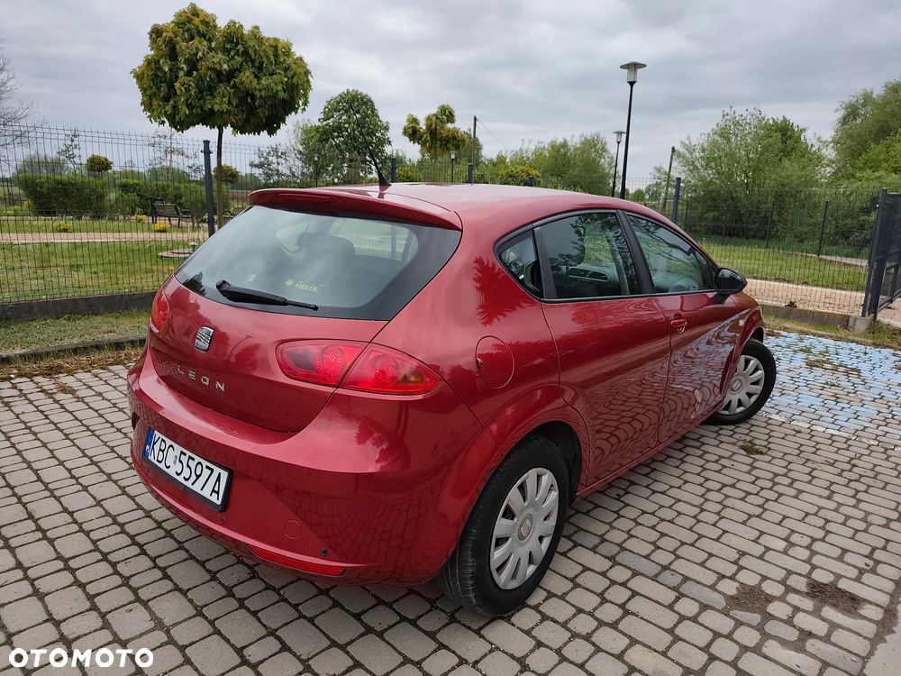 Seat Leon 1.6 TDI DPF Reference - 2