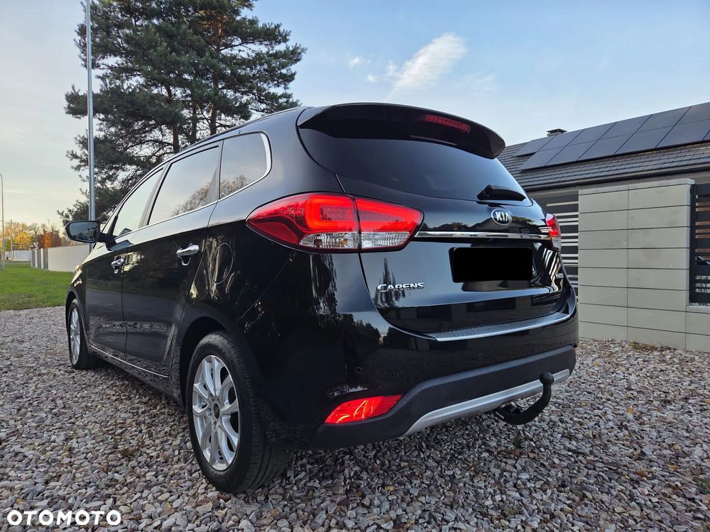 Kia Carens 1.7 CRDi 141 ISG Spirit - 27