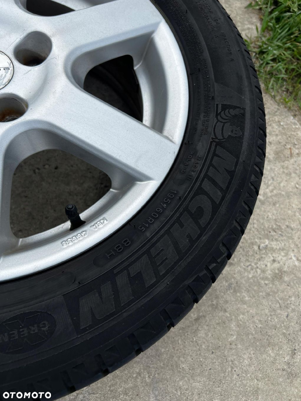 KOŁA FELGI OPONY ZIMOWE LETNIE FIAT GRANDE PUNTO 185/65 R15 195/60 R15 - 13