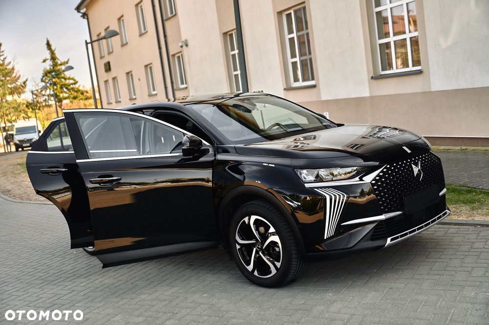 DS Automobiles DS 7 Crossback 1.5 BlueHDi Bastille + - 15