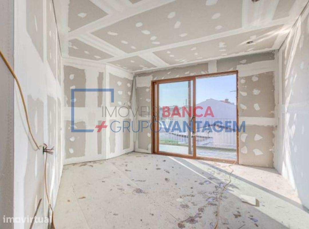 T3 Duplex de Luxo com Vistas Mar/Marina  Póvoa de Varzim - Grande imagem: 5/19
